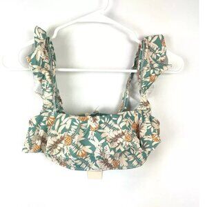 Eberjay Womens Palmeras Jane Bikini Top Small